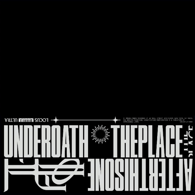 Underoath - The Place After This One (Deluxe Thermo) [Rouge & Jaune & Noir]