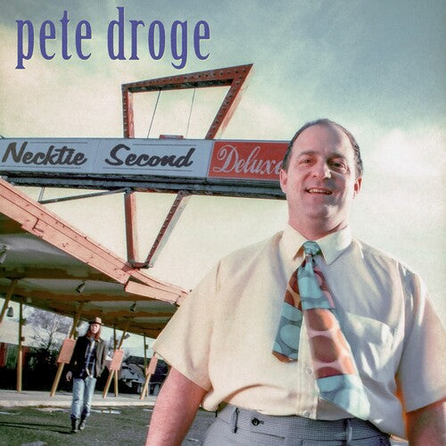 Pete Droge - Necktie Second [2 LP]