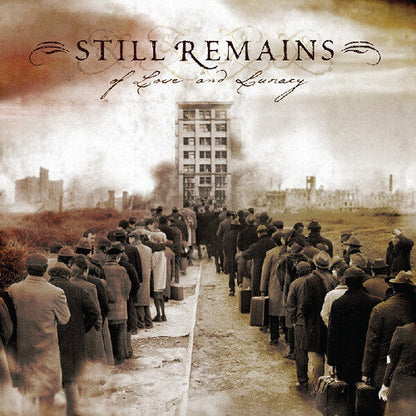 Still Remains - Of Love and Lunacy (20e anniversaire) [Jungle Swirl]