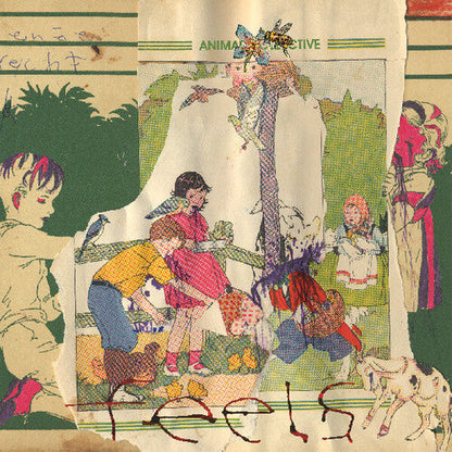 Animal Collective - Feels (Édition limitée 20e anniversaire) [3 vinyles Mauve]