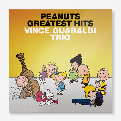 Vince Guaraldi Trio - Les plus grands succès des Peanuts