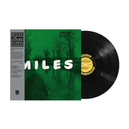 Miles Davis Quintet - Miles (Série Original Jazz Classics)