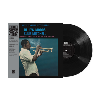 Blue Mitchell - Blue’s Moods (Série Original Jazz Classics)