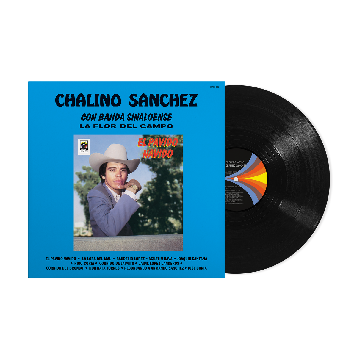Chalino Sanchez - El Pavido Navido
