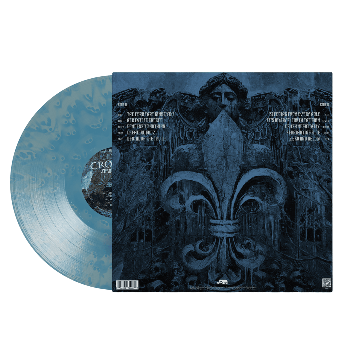 Crowbar - Zero And Below [Blue Ghost]