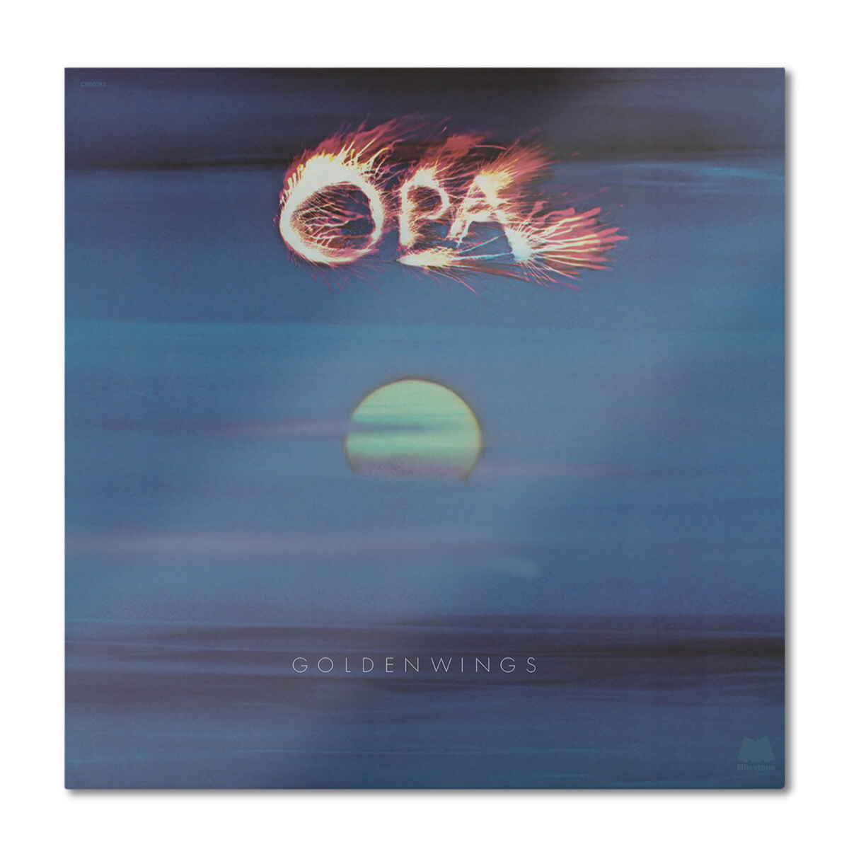OPA - Goldenwings (Série Jazz Dispensary Top Shelf)