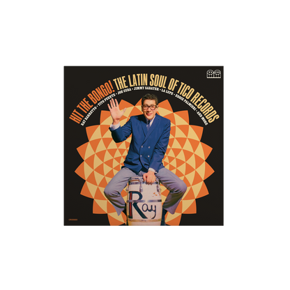 Various Artists - Hit The Bongo! The Latin Soul Of Tico Records [2 LP]
