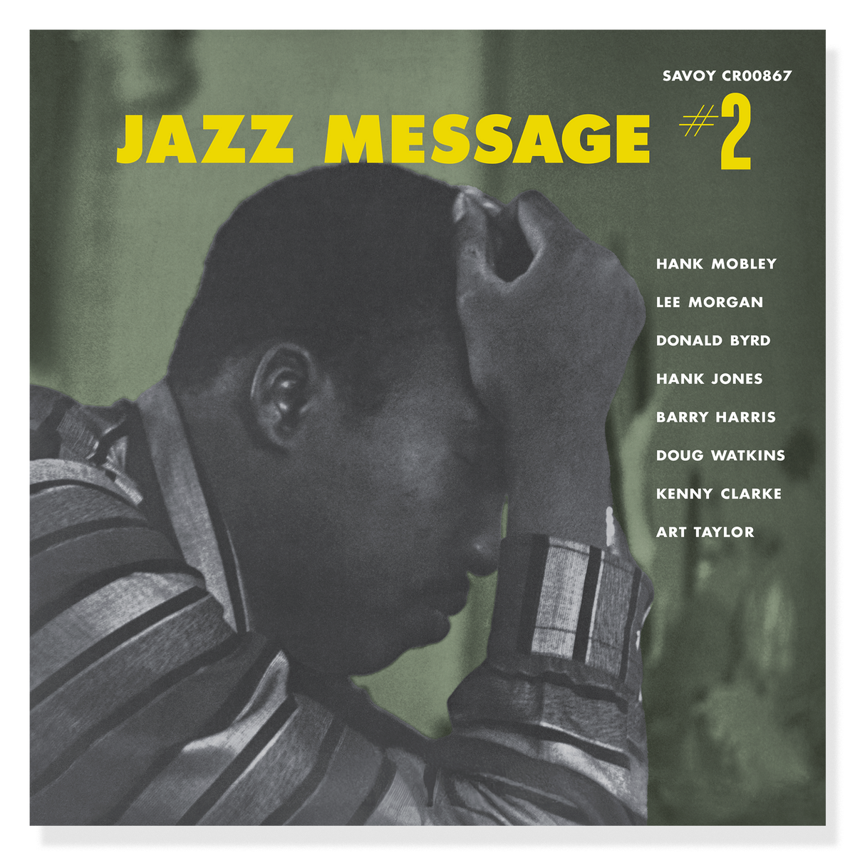 Hank Mobley - Jazz Message #2 (Série Original Jazz Classics)