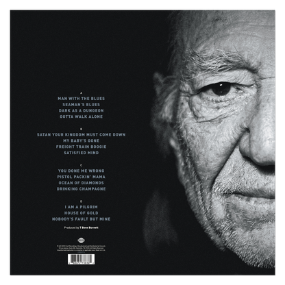 Willie Nelson - Country Music [2 vinyles]