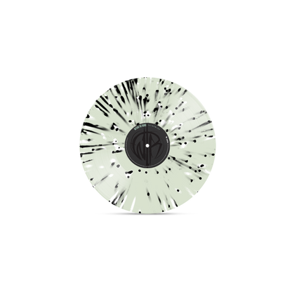 Within The Ruins - Phenomena [Transparent Coca-Cola & Éclaboussures Noires & Blanches]