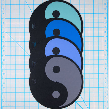 Tapis de lecture Dr. Suzuki (mode sombre)