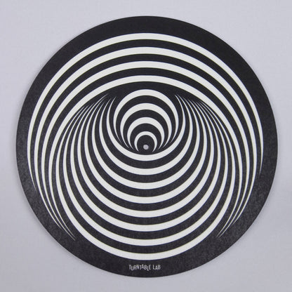 Ed Hertz Tapis feutrine noir / Unité